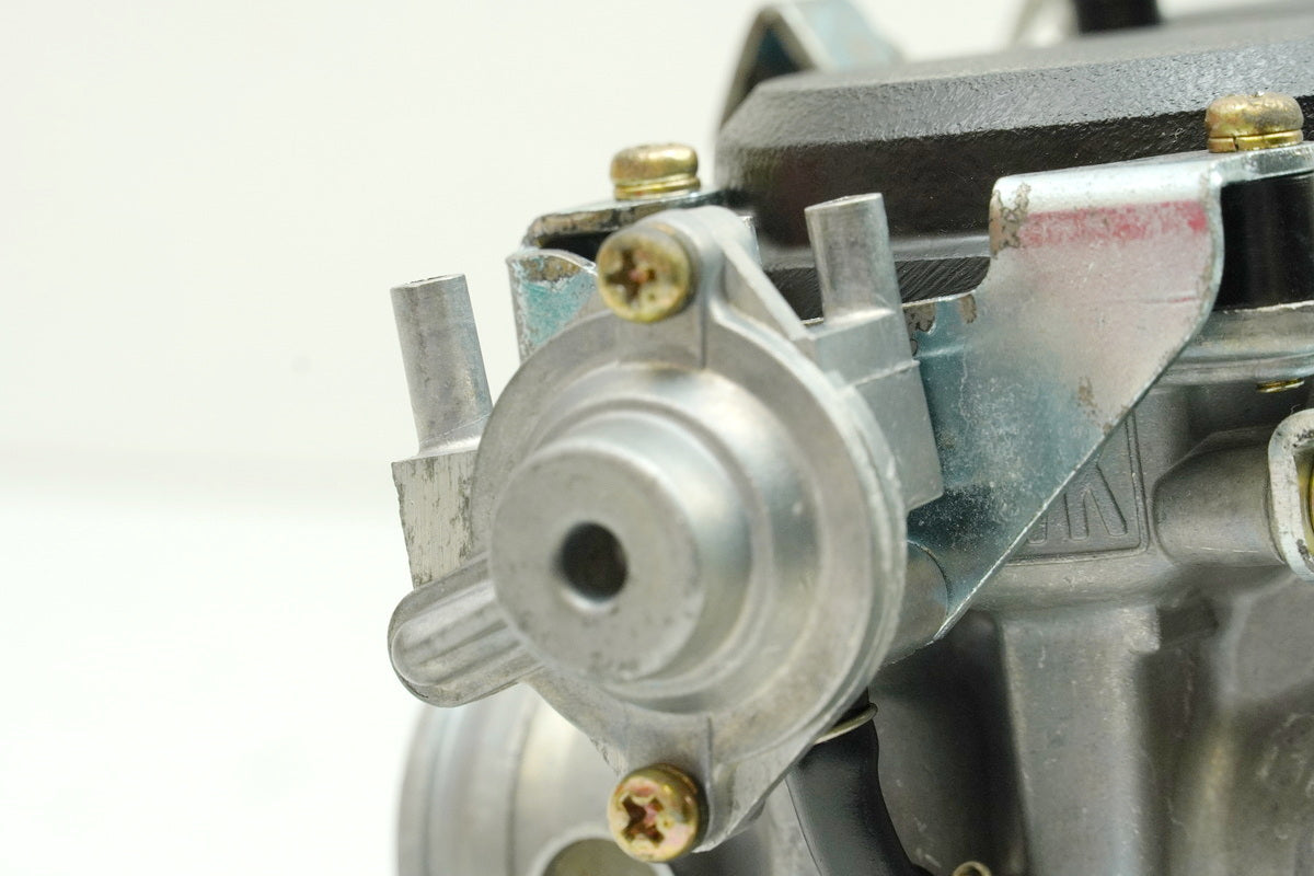 Kawasaki EL 252 EL 250B Eliminator carburador con válvula de mariposa limpiado por ultrasonidos