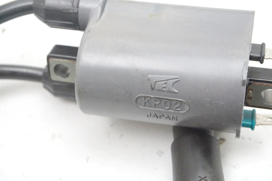 KAWASAKI GPZ 1100 ZXT10E Bobina de encendido 1+4 Capuchón de bujía