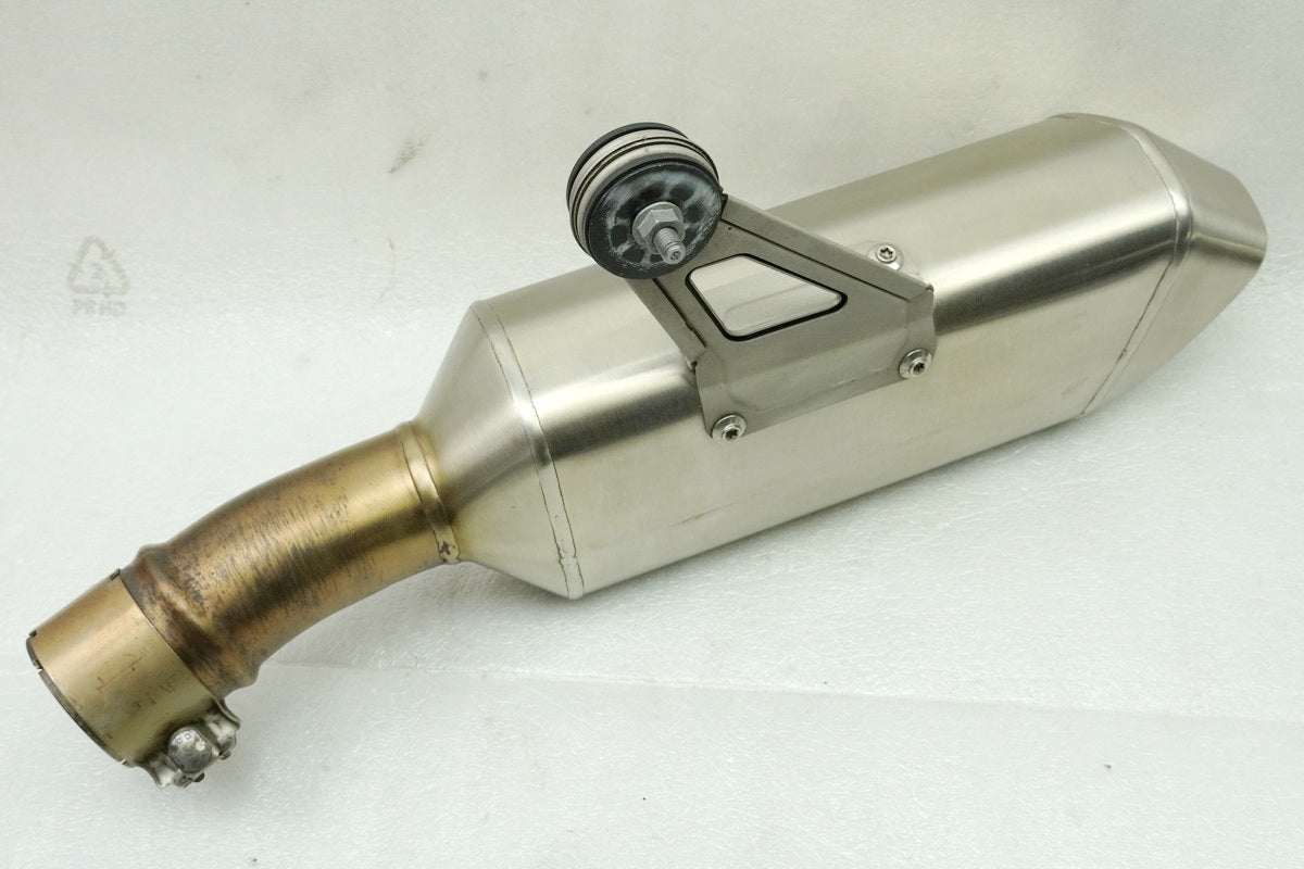 BMW S 1000 XR K69 - Auspuff original Schalldämpfer Endschalldämpfer 9457166