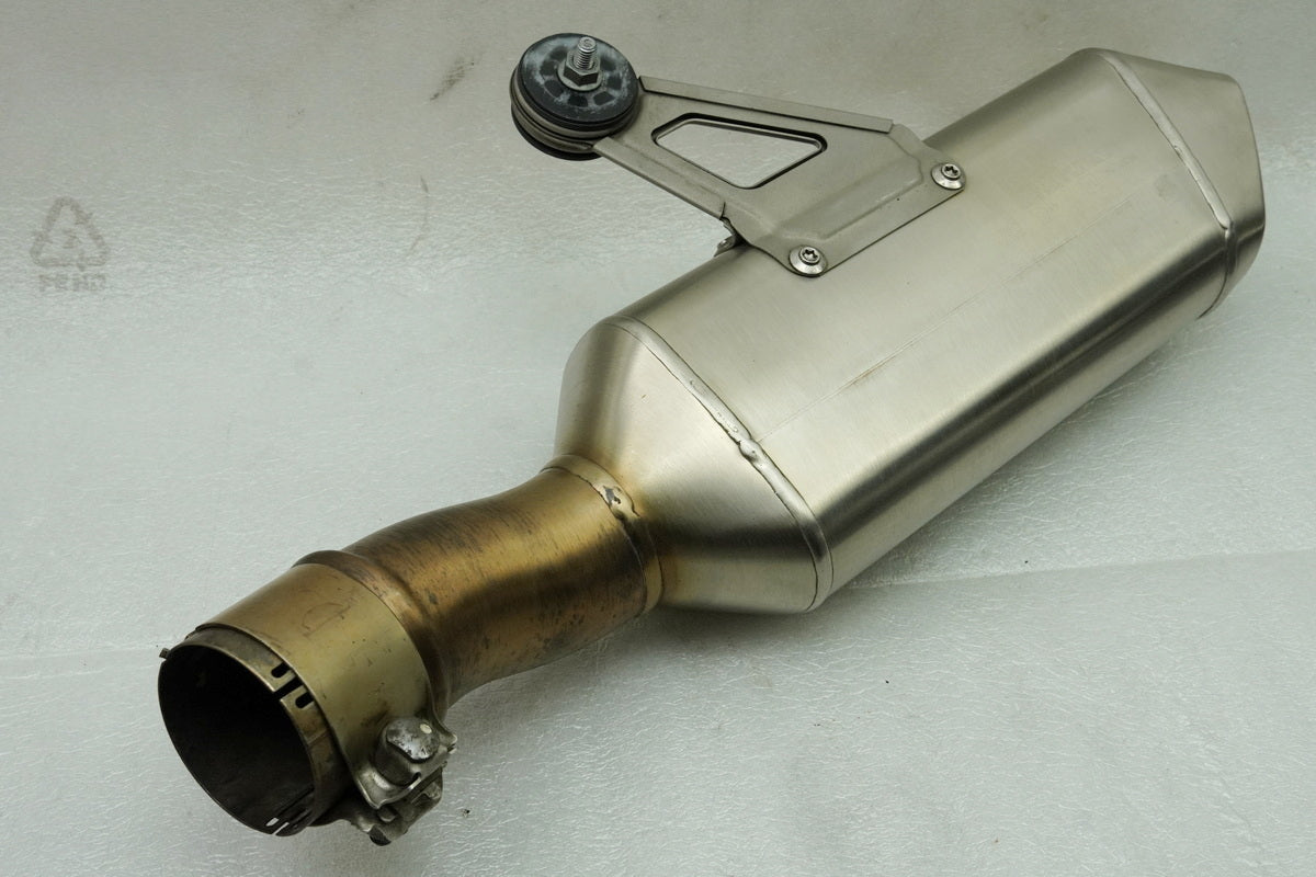 BMW S 1000 XR K69 - Auspuff original Schalldämpfer Endschalldämpfer 9457166