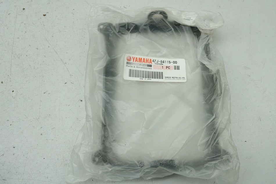 YAMAHA XT250 350 600 TW200 DT125 Halterung Scheinwerfer Lampenring Gehäuse NEU