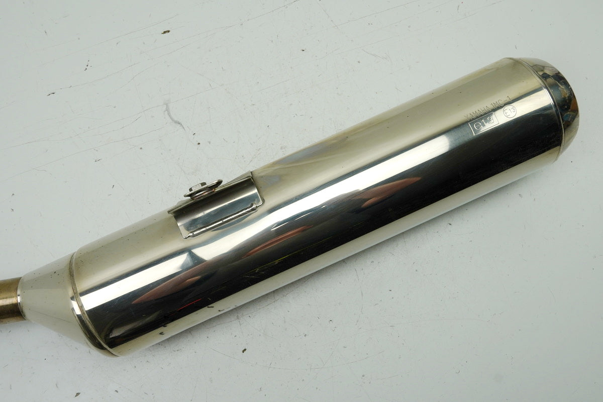 YAMAHA FJR 1300 RP23 Escape izquierdo Silenciador Exhaust 1MC-1 1MC-14710-00