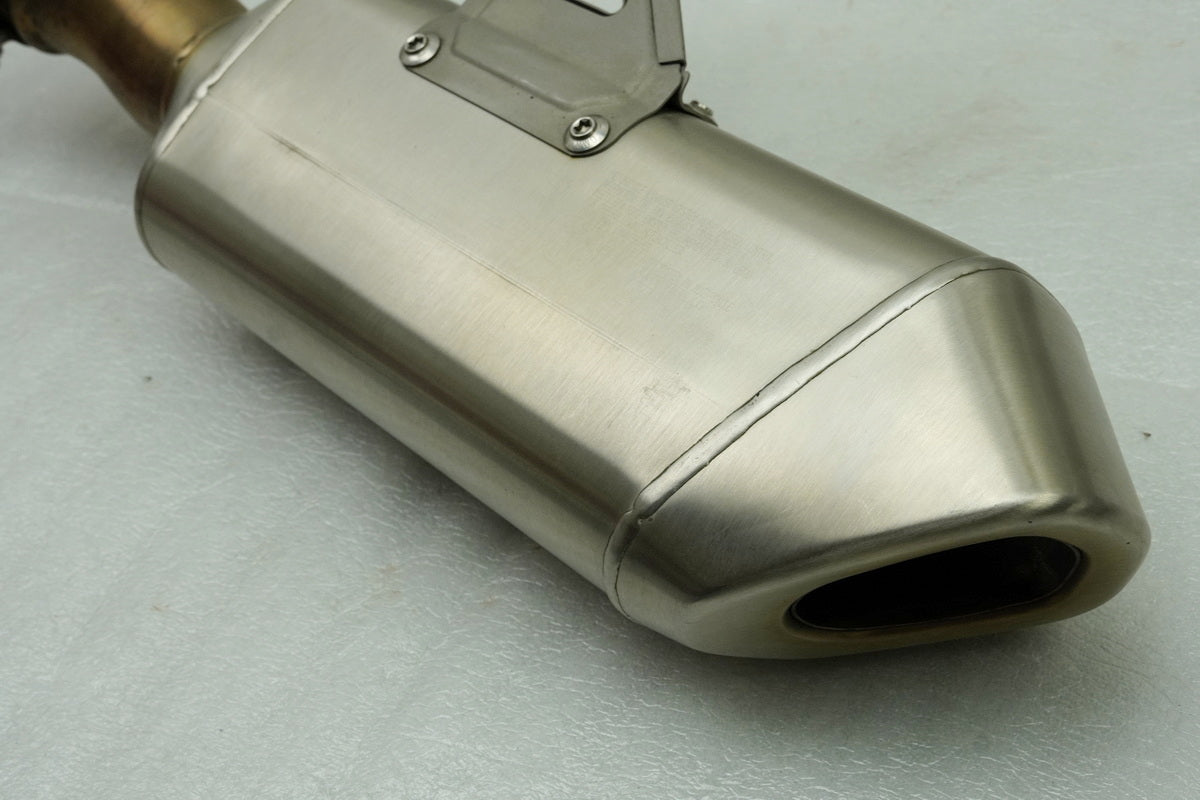 BMW S 1000 XR K69 - Auspuff original Schalldämpfer Endschalldämpfer 9457166