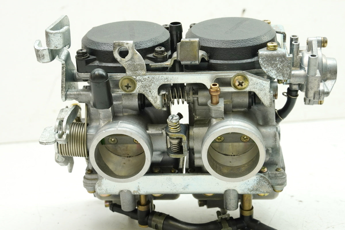 Kawasaki EL 252 EL 250B Eliminator carburador con válvula de mariposa limpiado por ultrasonidos