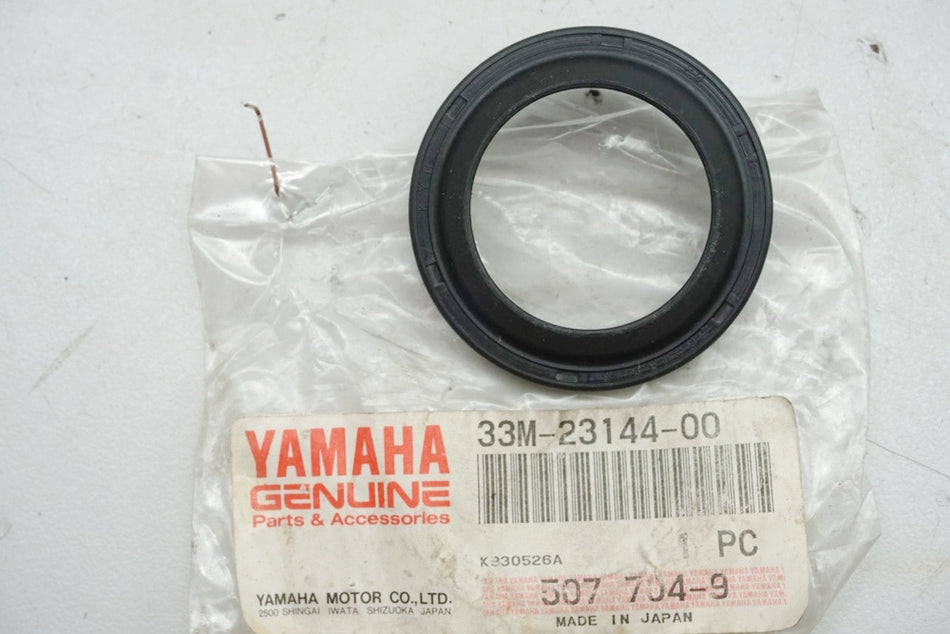 Yamaha Staubdichtung Kappe Gabel original 33M-23144-00 FZ SRX XJ - NEU