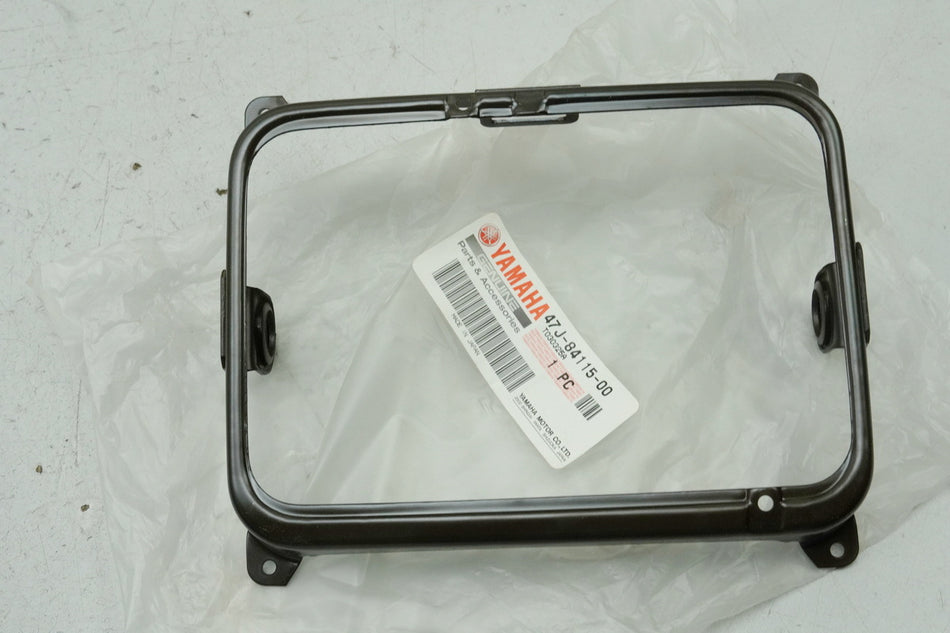 YAMAHA XT250 350 600 TW200 DT125 Halterung Scheinwerfer Lampenring Gehäuse NEU
