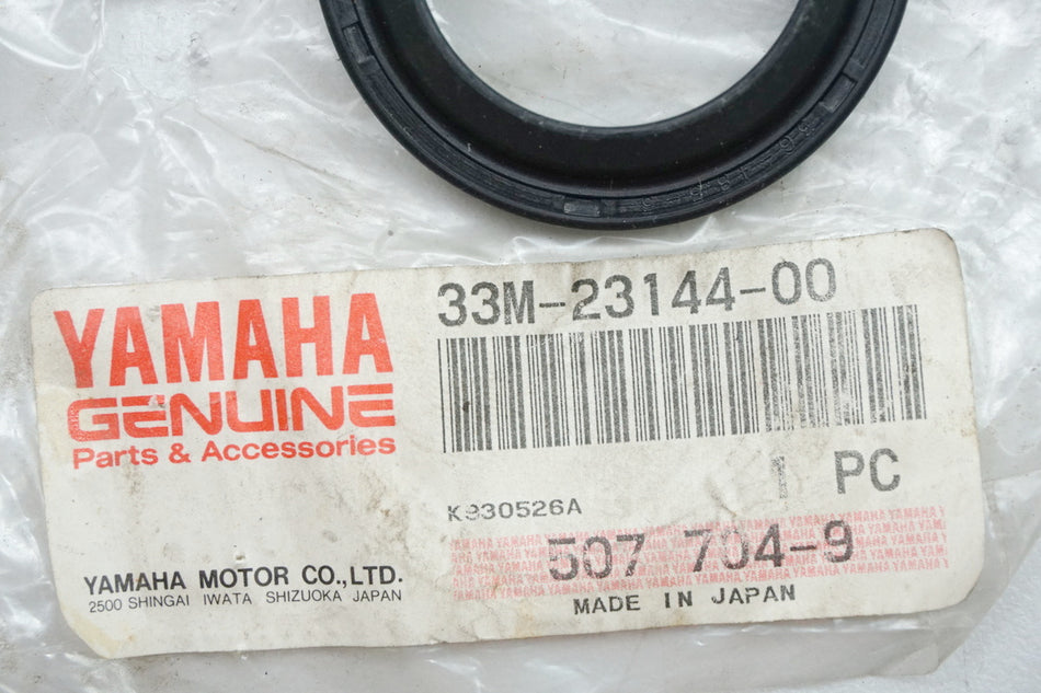 Yamaha Staubdichtung Kappe Gabel original 33M-23144-00 FZ SRX XJ - NEU