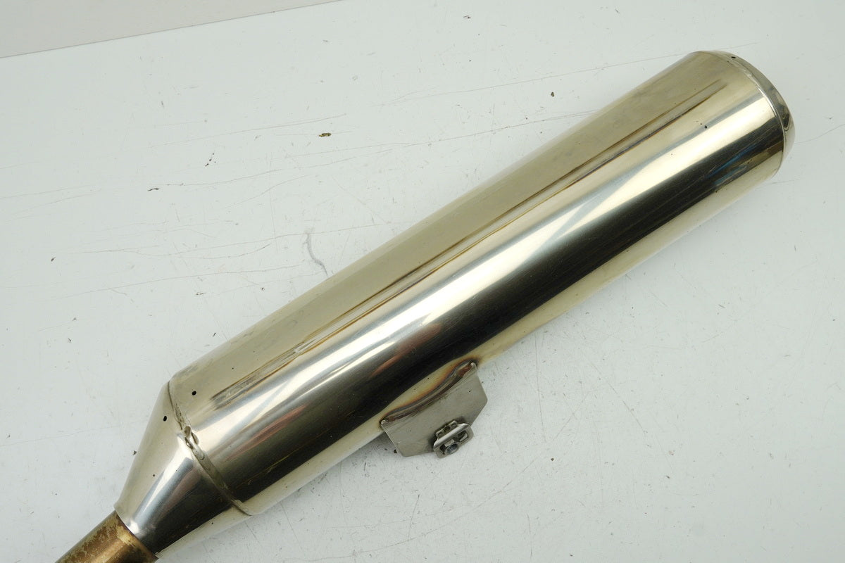 YAMAHA FJR 1300 RP23 Escape izquierdo Silenciador Exhaust 1MC-1 1MC-14710-00