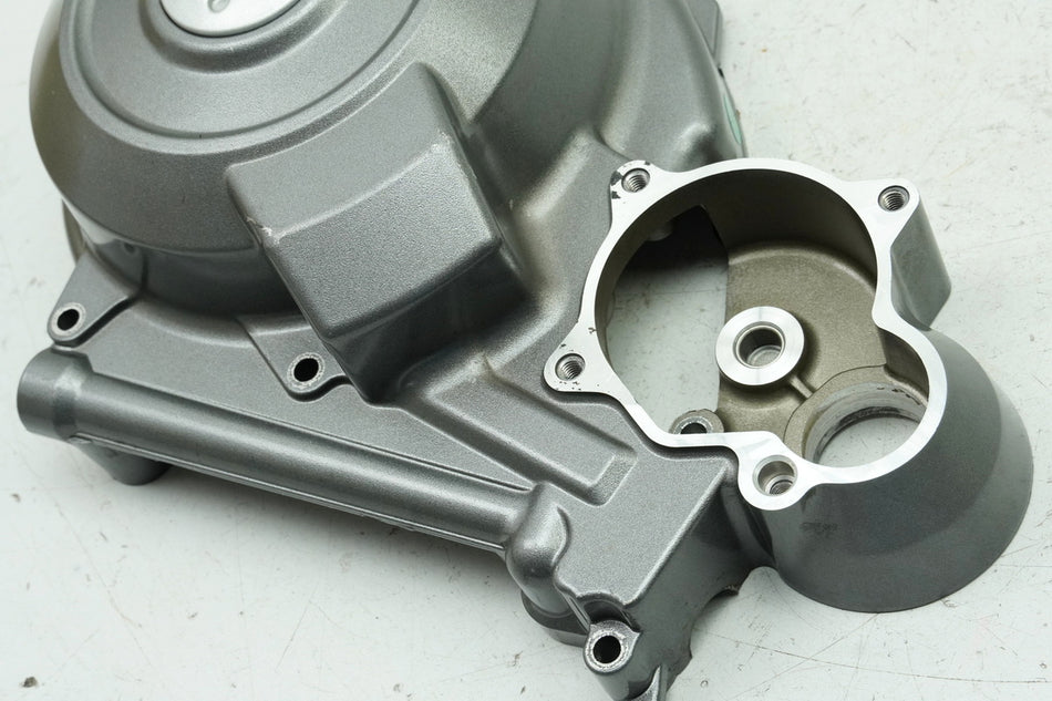 Aprilia Pegaso 650 660 Strada Limadeckel Cover Motor Motordeckel Generatordeckel