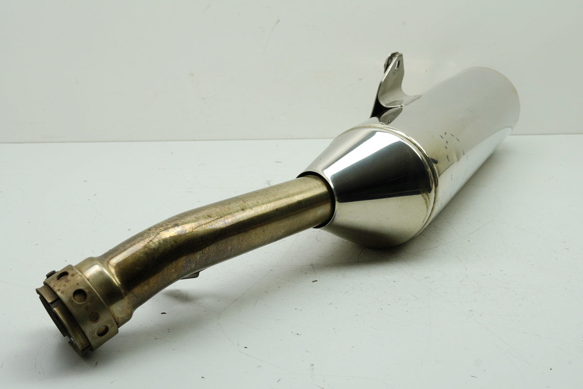 YAMAHA FJR 1300 RP23 Escape izquierdo Silenciador Exhaust 1MC-1 1MC-14710-00