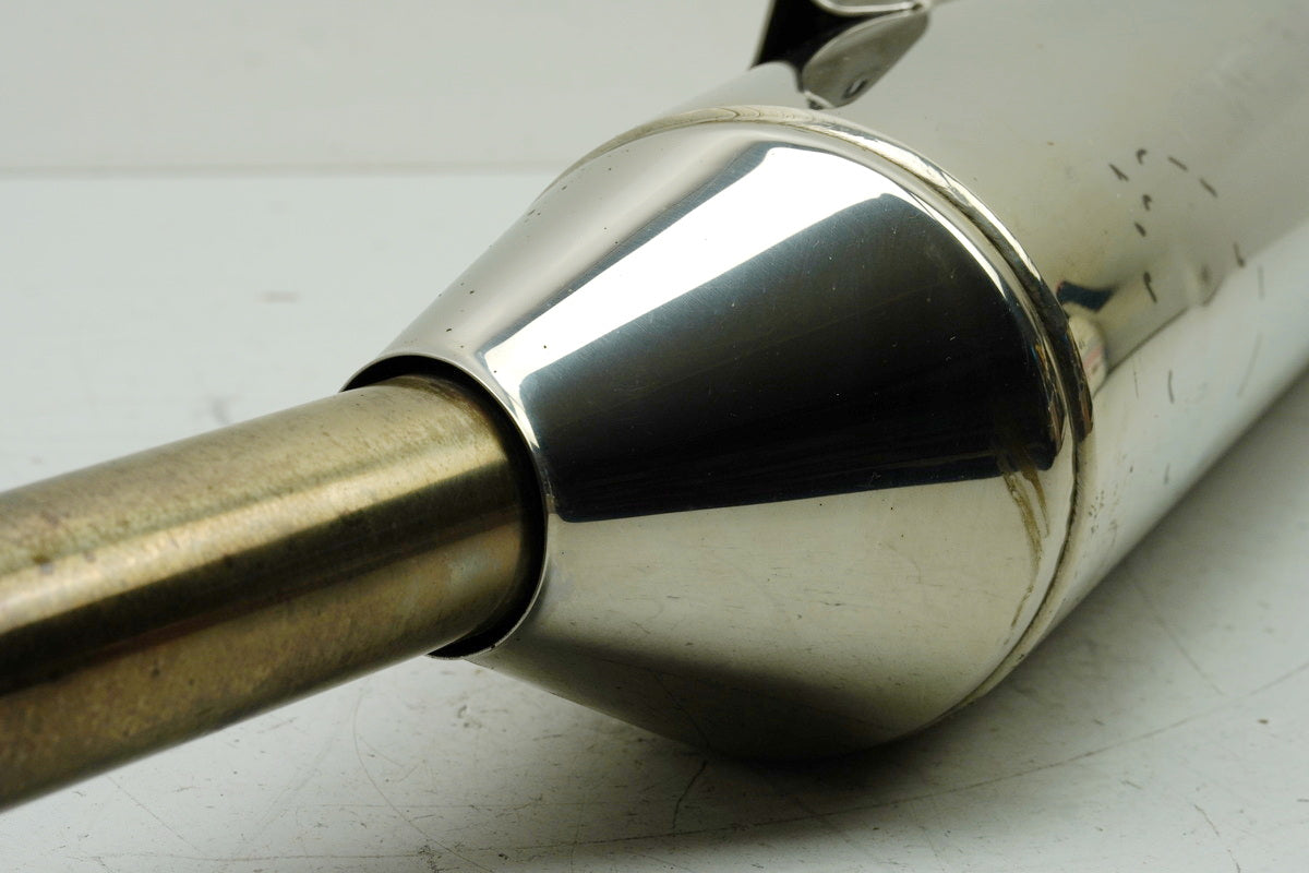 YAMAHA FJR 1300 RP23 Escape izquierdo Silenciador Exhaust 1MC-1 1MC-14710-00