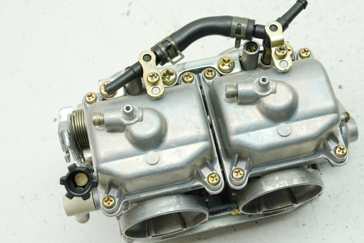 Kawasaki EL 252 EL 250B Eliminator carburador con válvula de mariposa limpiado por ultrasonidos