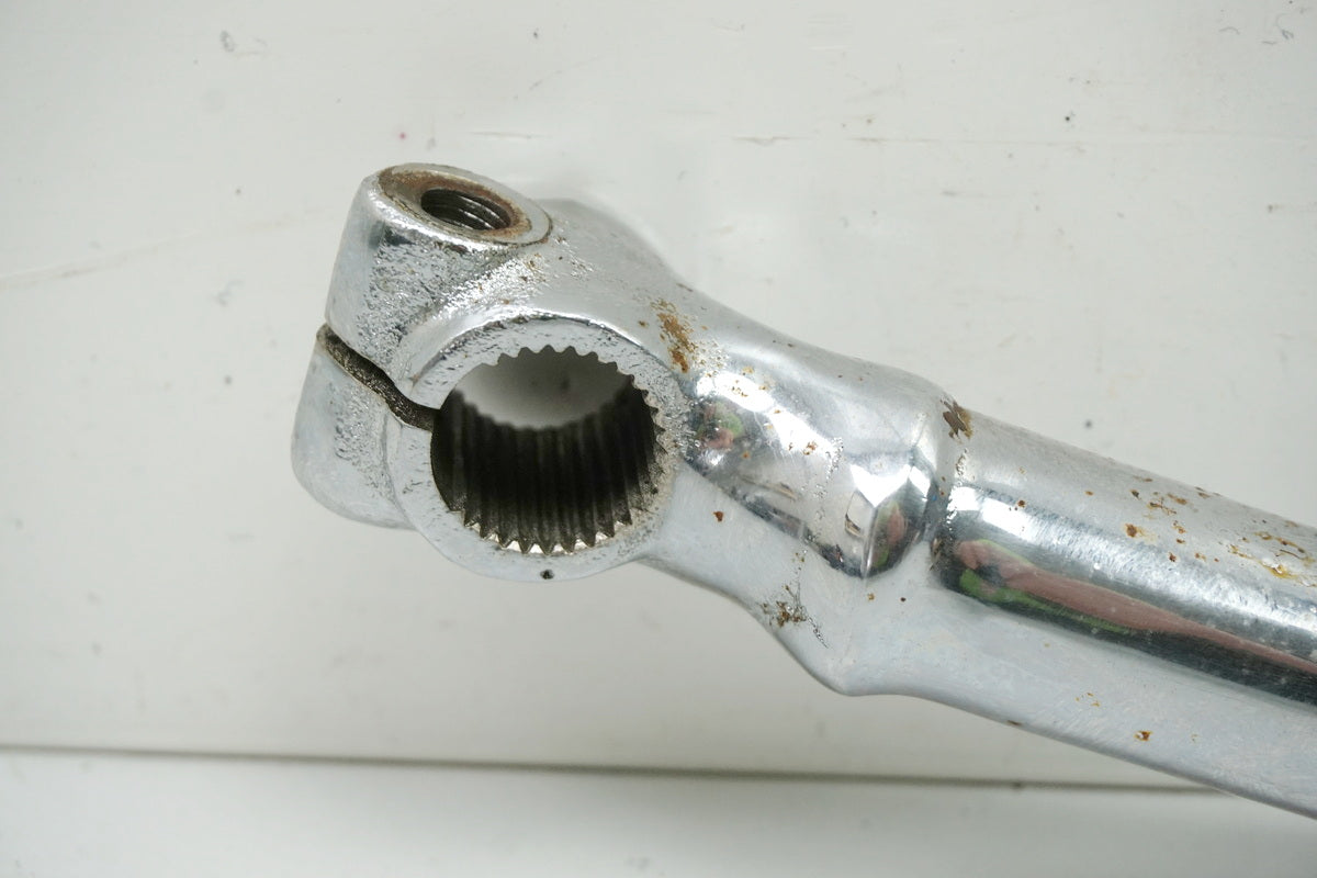 HONDA GL 500 PC02 SILVER WING Pedal de freno Pedal de freno de pie Palanca de freno