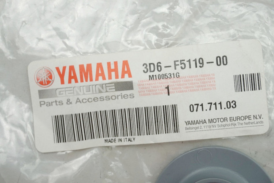 Yamaha Distanz Abstandshalter Distanzhülse Felge vorn original 3D6-F5119-00  NEU