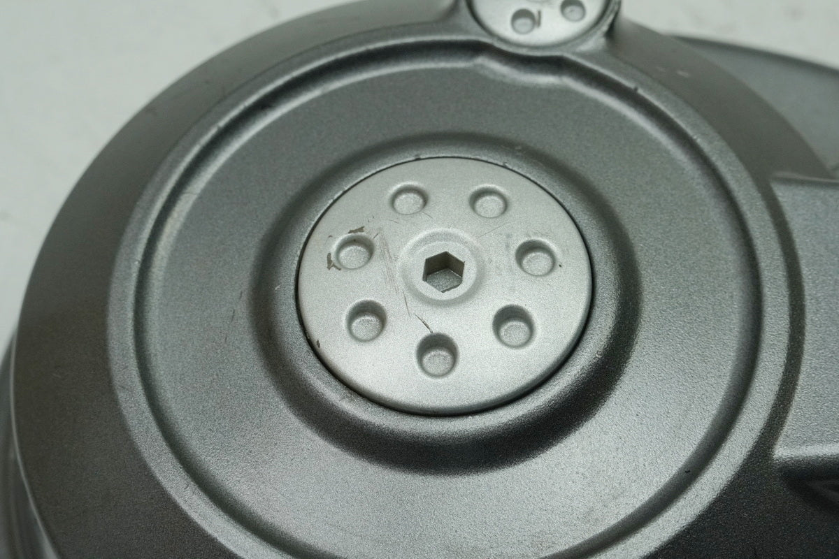 Aprilia Pegaso 650 660 Strada Limadeckel Cover Motor Motordeckel Generatordeckel