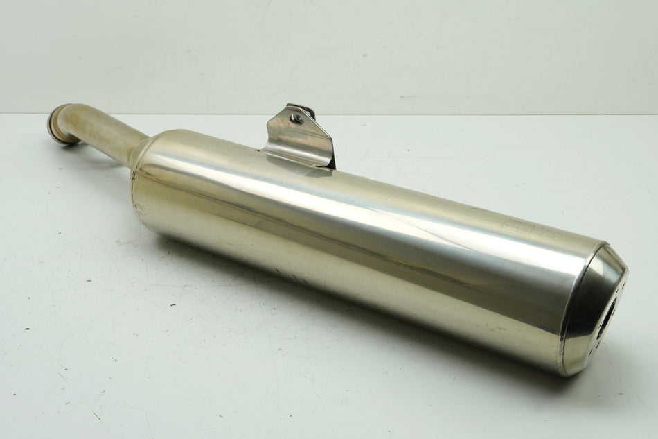 YAMAHA FJR 1300 RP13 Escape izquierdo silenciador original Exhaust 3P6-1