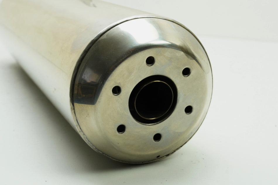 YAMAHA FJR 1300 RP13 Escape izquierdo silenciador original Exhaust 3P6-1