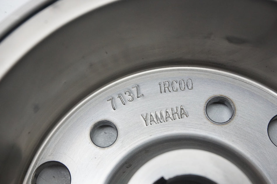 YAMAHA XSR 900 RN43 Rotor de Lima Volante magnético Alternador