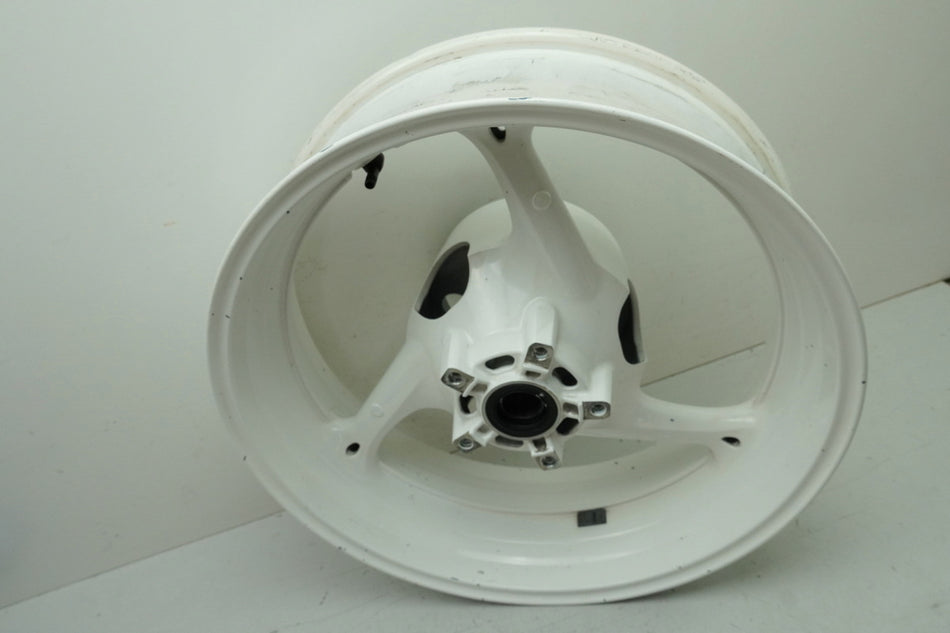 SUZUKI GSX-R 750 WVCW K8 K9 L0 600 Llanta trasera Rueda trasera Llanta trasera 17x5.50