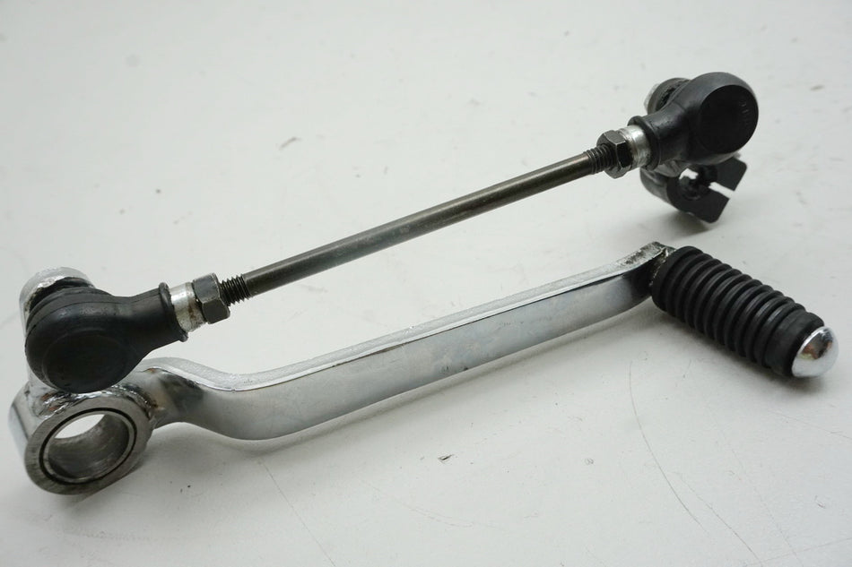 KAWASAKI GPZ 1100 ZXT10E Schalthebel Ganghebel Schaltgestänge Schaltpedal