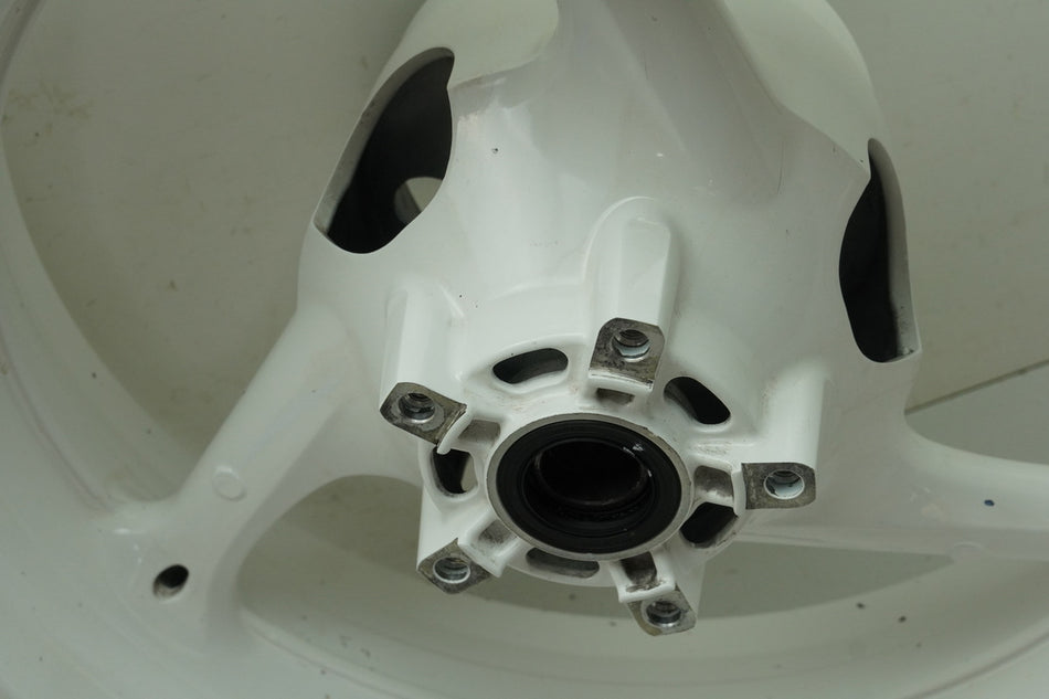 SUZUKI GSX-R 750 WVCW K8 K9 L0 600 Llanta trasera Rueda trasera Llanta trasera 17x5.50