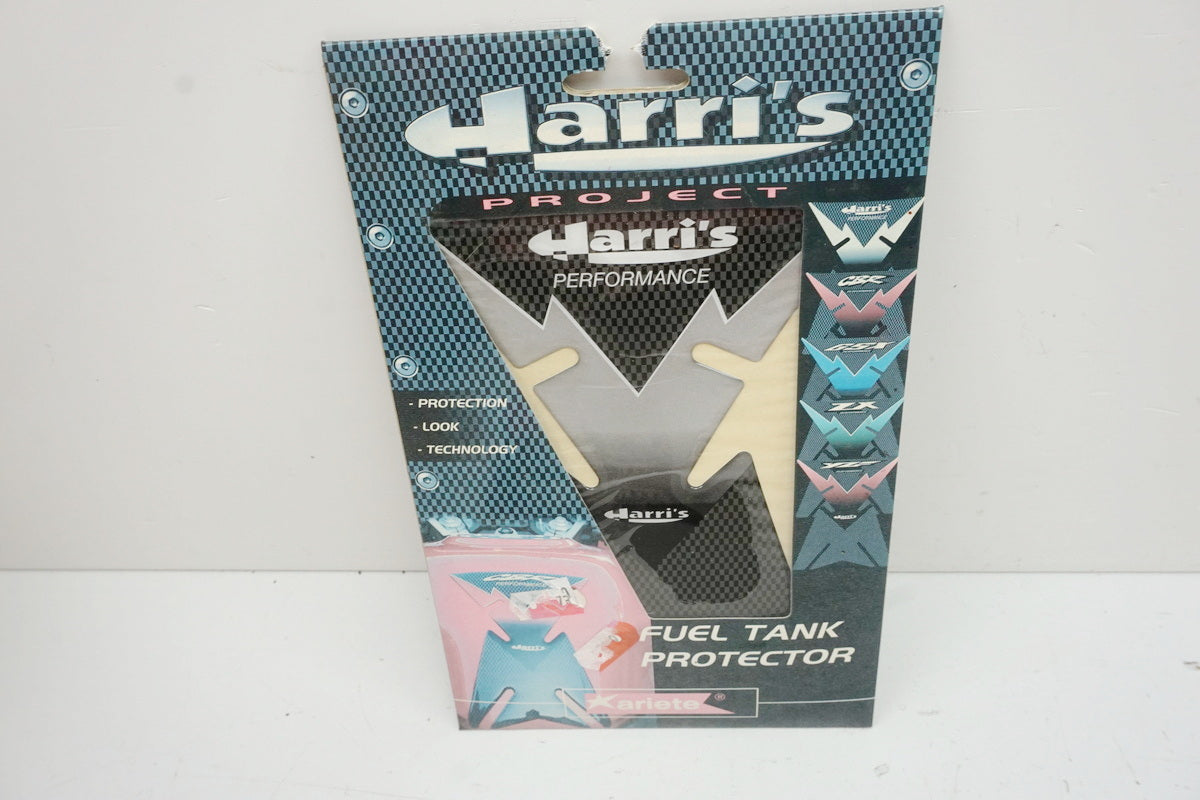 Harris Tank Pad Tankaufkleber Tankpad carbonlook universal 11947-AG 4400272 NEU