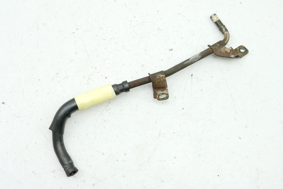 YAMAHA FZS 600 RJ02 FAZER Kühlerschlauch Rohr Kühler rechts Ölkühler