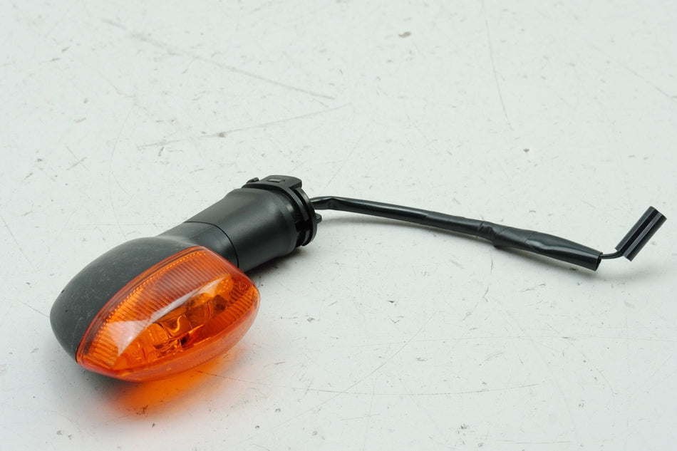 YAMAHA YZF R6 RJ15 Turn Signal Right Front Original 2C0-83320-00-00