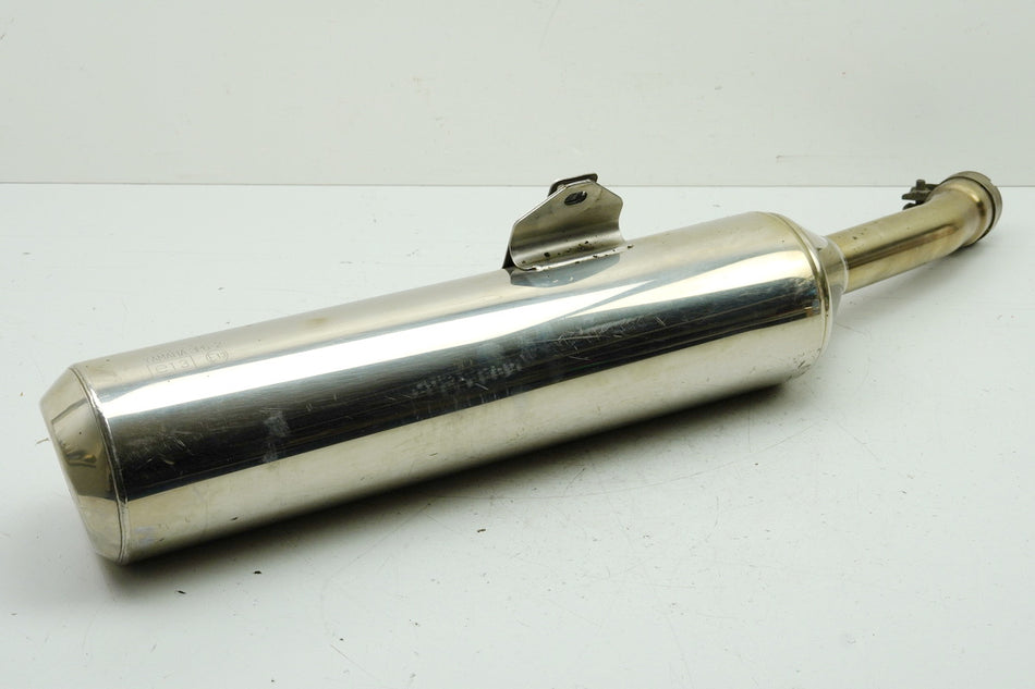 YAMAHA FJR 1300 RP13 Escape derecho silenciador original Exhaust 3P6-2