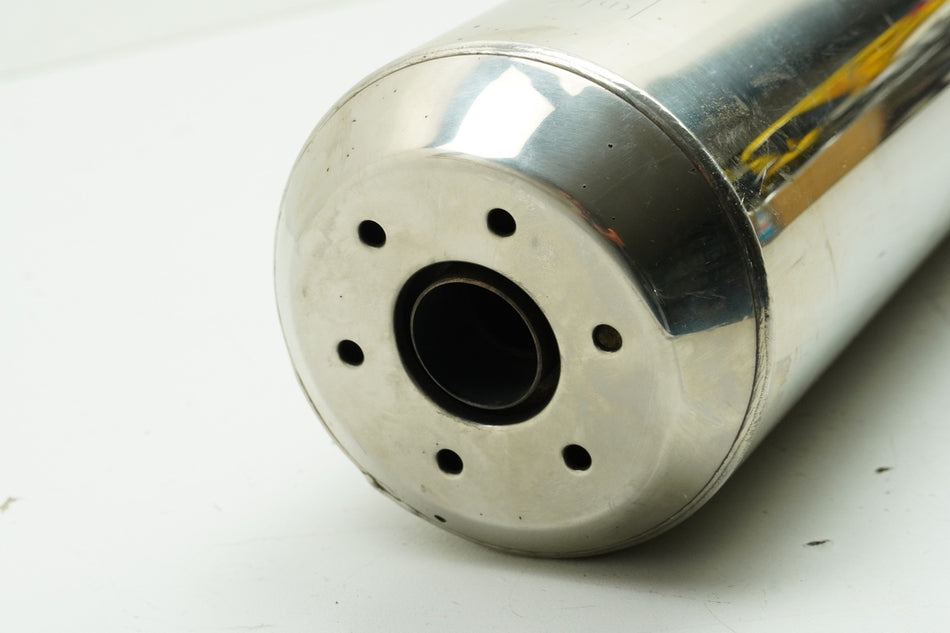 YAMAHA FJR 1300 RP13 Escape derecho silenciador original Exhaust 3P6-2