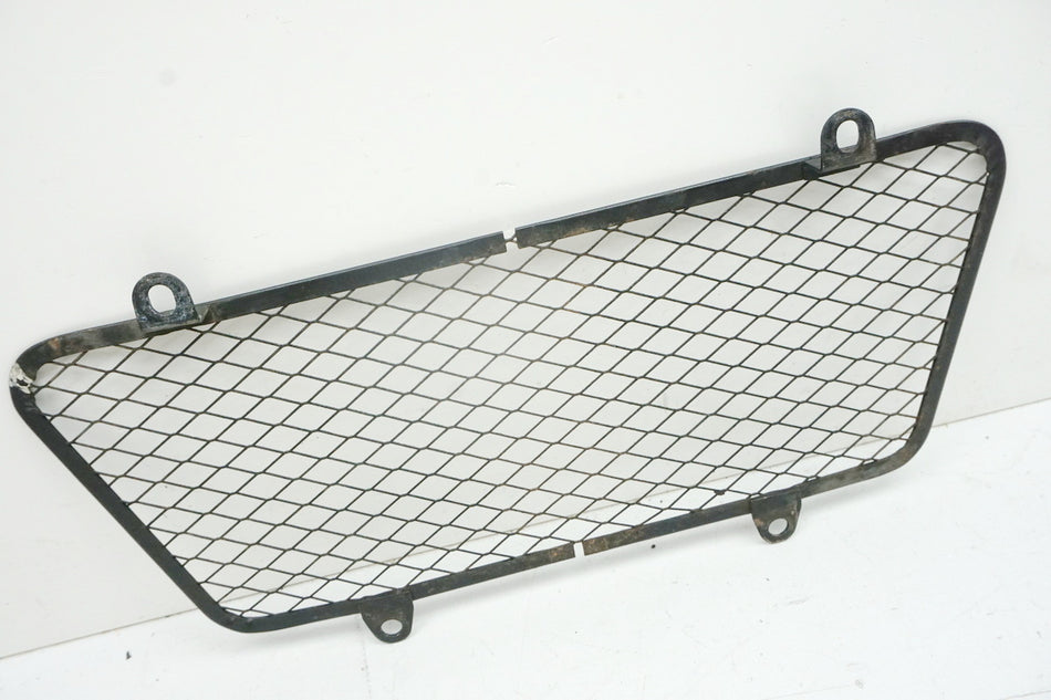 KAWASAKI GPZ 1100 ZXT10E Cubierta del radiador de aceite Rejilla Tapa Carenado Embellecedor