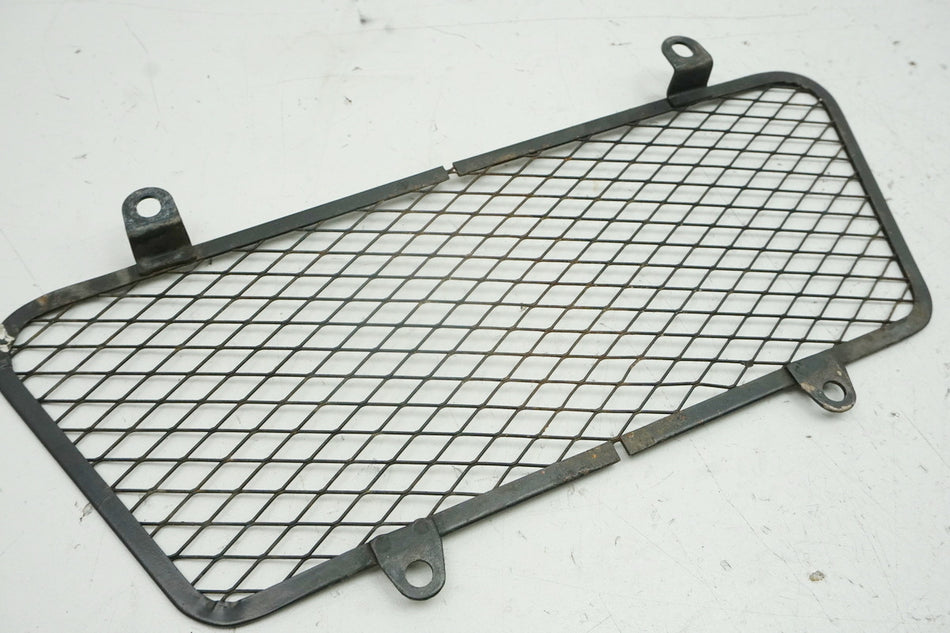 KAWASAKI GPZ 1100 ZXT10E Cubierta del radiador de aceite Rejilla Tapa Carenado Embellecedor