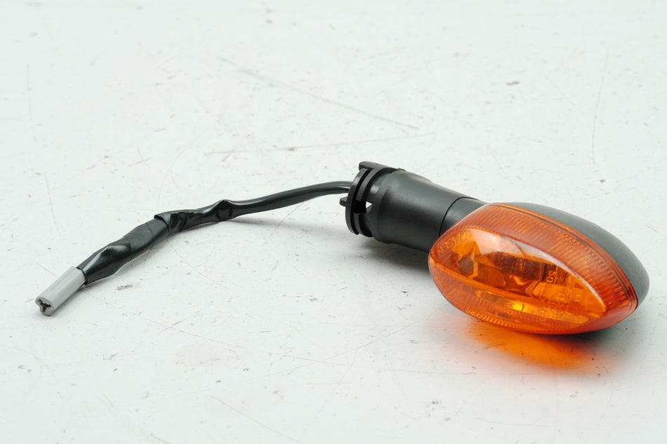 YAMAHA YZF R6 RJ15 Intermitente delantero izquierdo original Turn Signal 2C0-83310-00-00