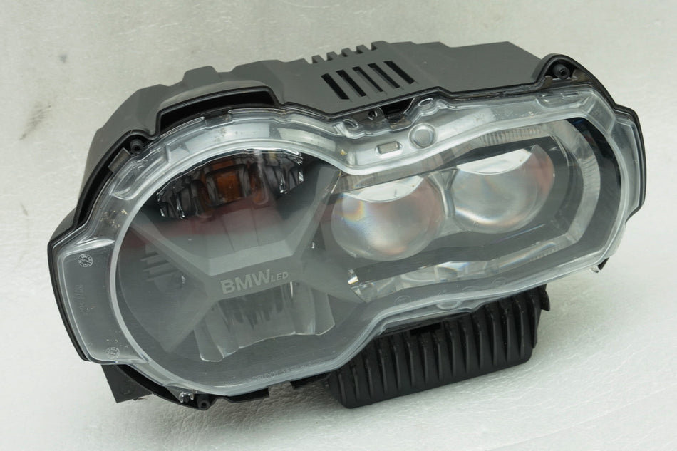 BMW R 1200 GS K50 1250 GS K51 Adventure Scheinwerfer LED original Frontscheinwerfer Lampe