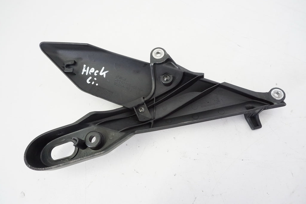 HONDA CBR 600 RR PC40 ABS HALTERUNG BLINKER STREBE LINKS HINTEN