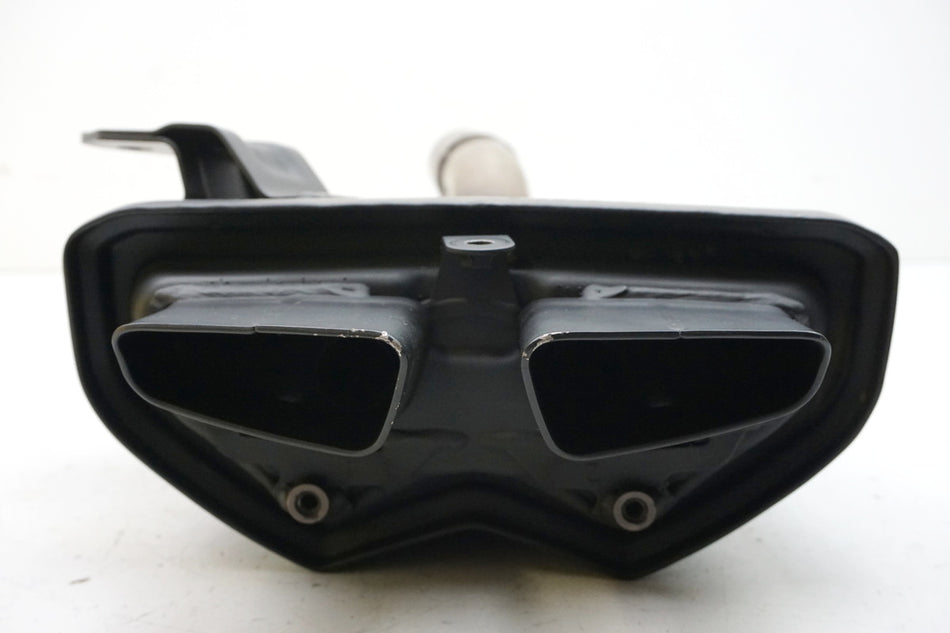 KAWASAKI Z 1000 ZRT00D Auspuff links Schalldämpfer Exhaust KHI K 606