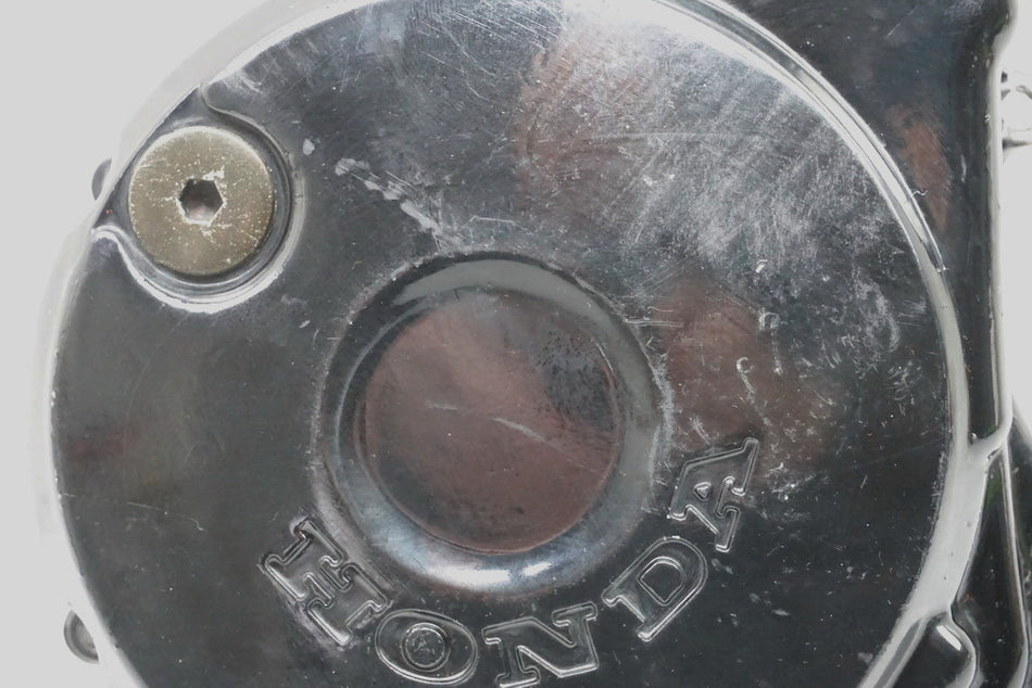 HONDA NSR 125 JC22 Tapa de encendido Cubierta de motor Tapa de motor Cárter