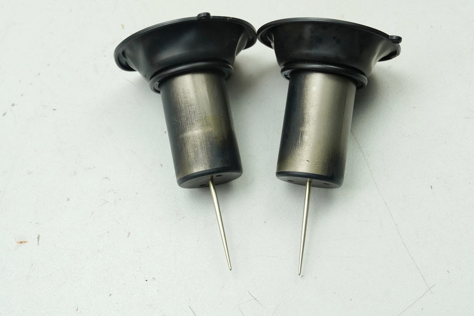 HONDA XL 600 PD06 TRANSALP Gasschieber Membrane original (für Vergaser Keihin)