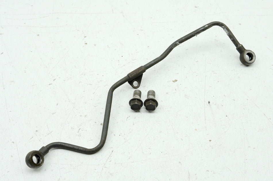 YAMAHA FZS 600 RJ02 FAZER Ölleitung Zylinderkopf Ölwanne Oil Pipe (für Motor)