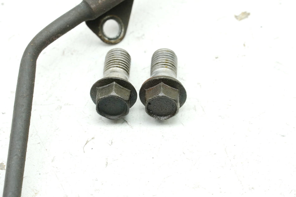 YAMAHA FZS 600 RJ02 FAZER Ölleitung Zylinderkopf Ölwanne Oil Pipe (für Motor)
