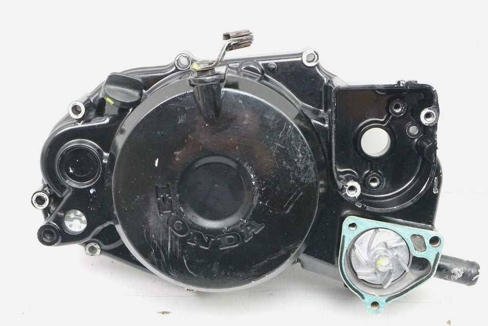 HONDA NSR 125 JC22 Tapa de embrague Tapa del motor Tapa del cárter Bomba de agua