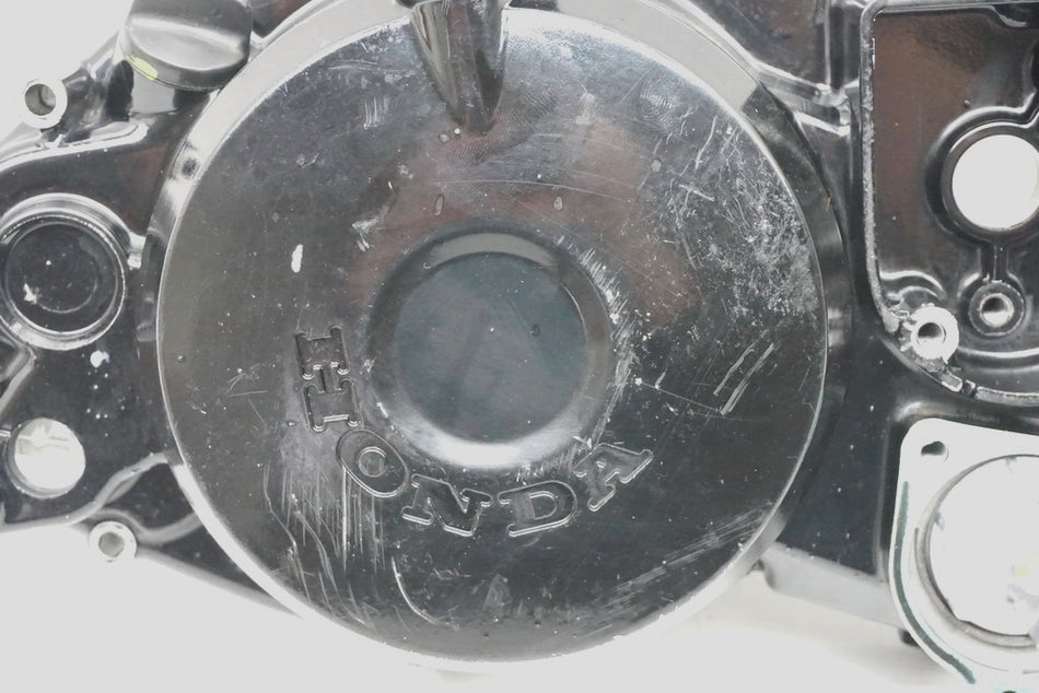 HONDA NSR 125 JC22 Tapa de embrague Tapa del motor Tapa del cárter Bomba de agua
