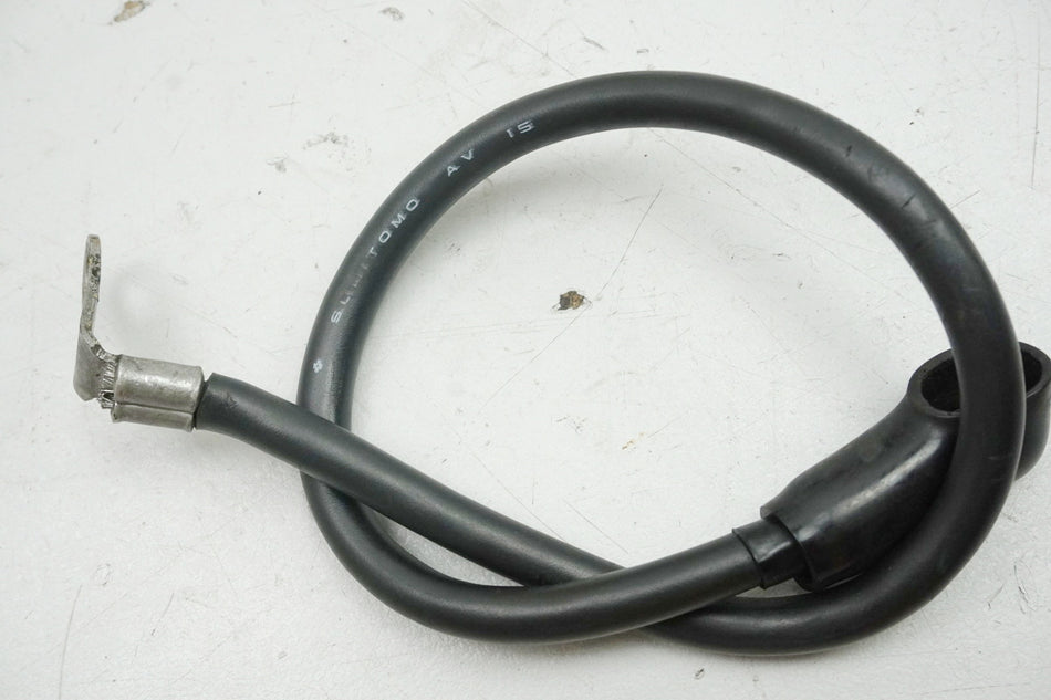 KAWASAKI GPZ 1100 ZXT10E Massekabel Minuskabel