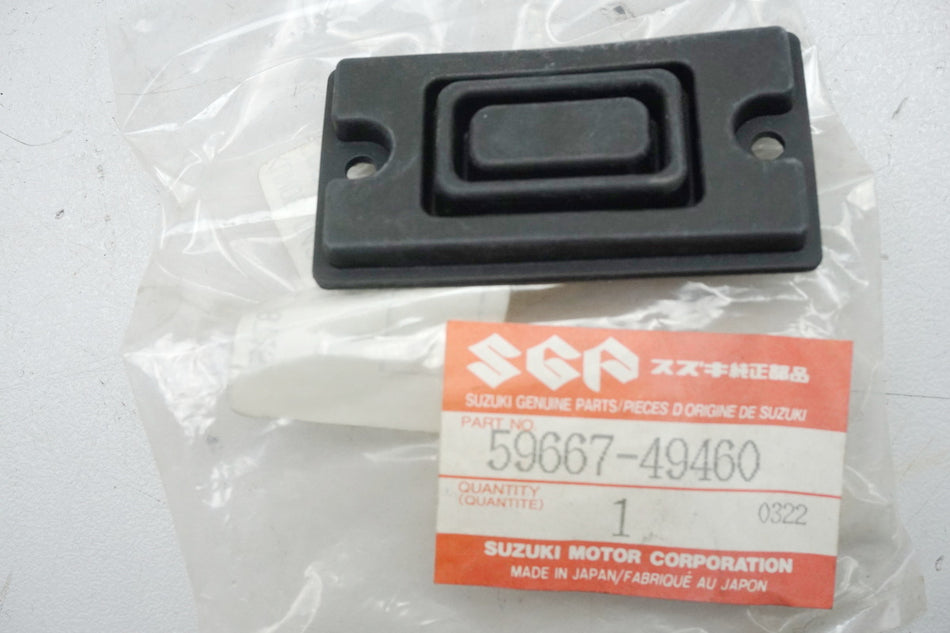 Suzuki Junta Membrana Cilindro Maestro 59667-49460 AN DL GN GS - NUEVO