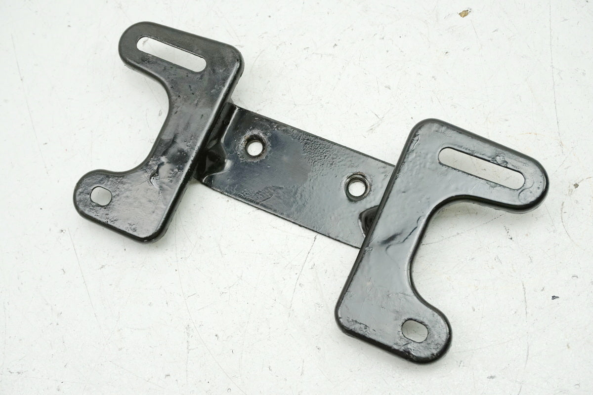 HONDA GL 500 PC02 SILVER WING Kennzeichenhalter Halterplatte Träger