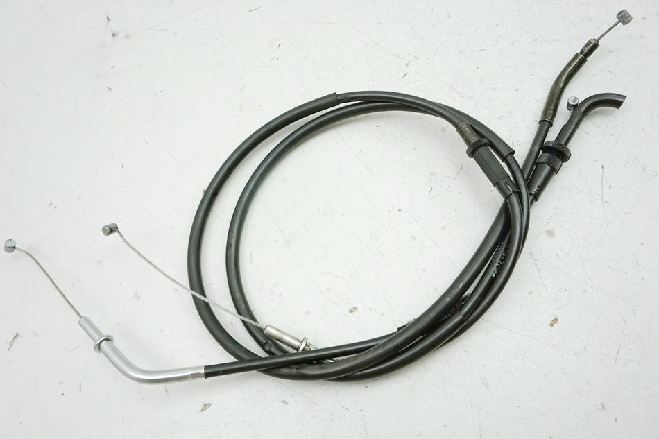 KAWASAKI GPZ 1100 ZXT10E Cables de acelerador Cable de acelerador Cable del acelerador