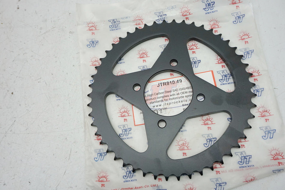 JTR Carbon Steel Sprocket JTR810.49 - NEW