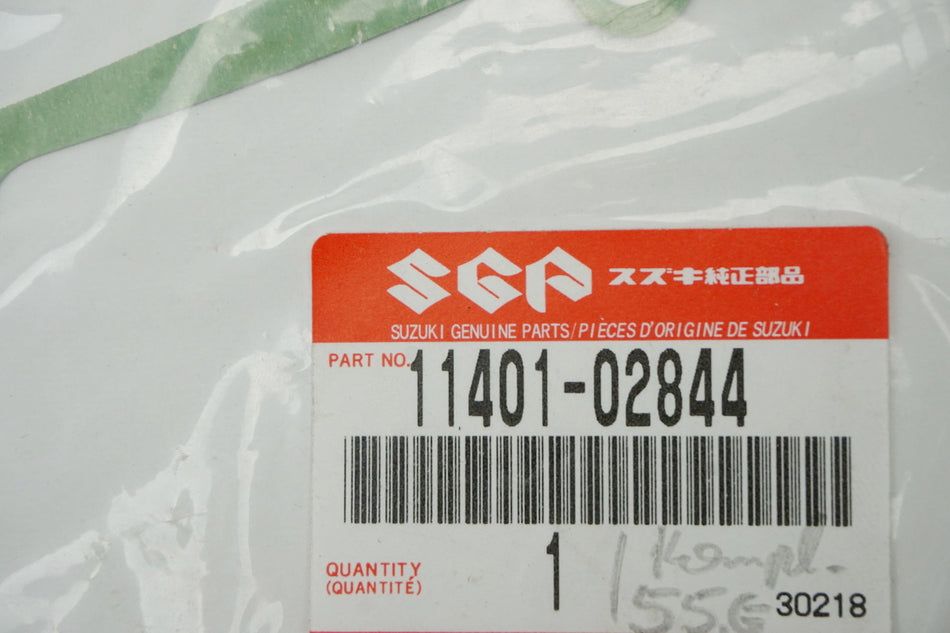 Suzuki Gasket Inner Clutch Cover Gasket Original 11401-02844-000 LTF NEW