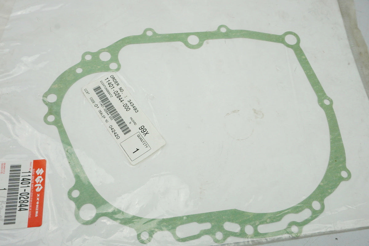 Suzuki Dichtung innere Kupplung Deckeldichtung original 11401-02844-000 LTF NEU