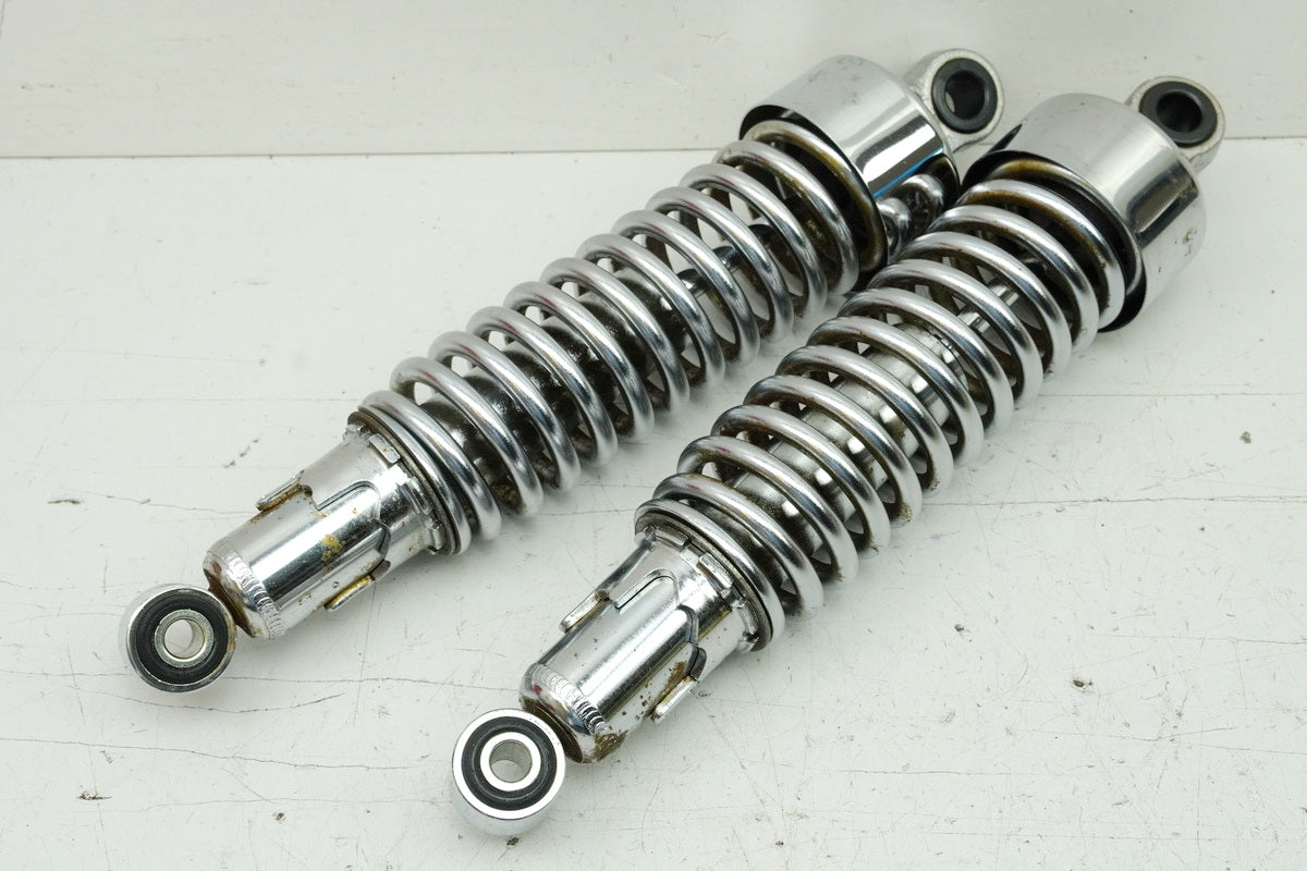 Kawasaki EL 252 EL 250 B Eliminator Rear Shocks original 300mm